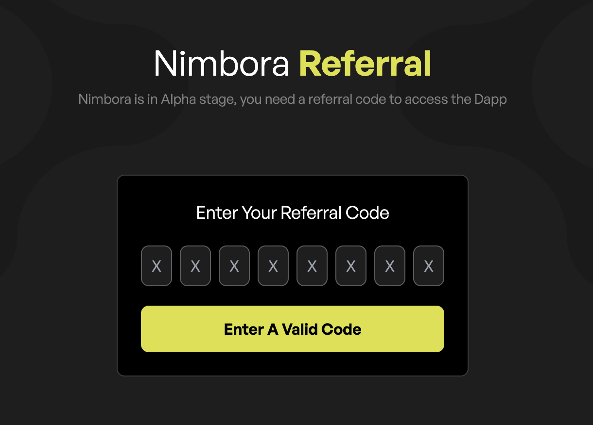 Consume Referral